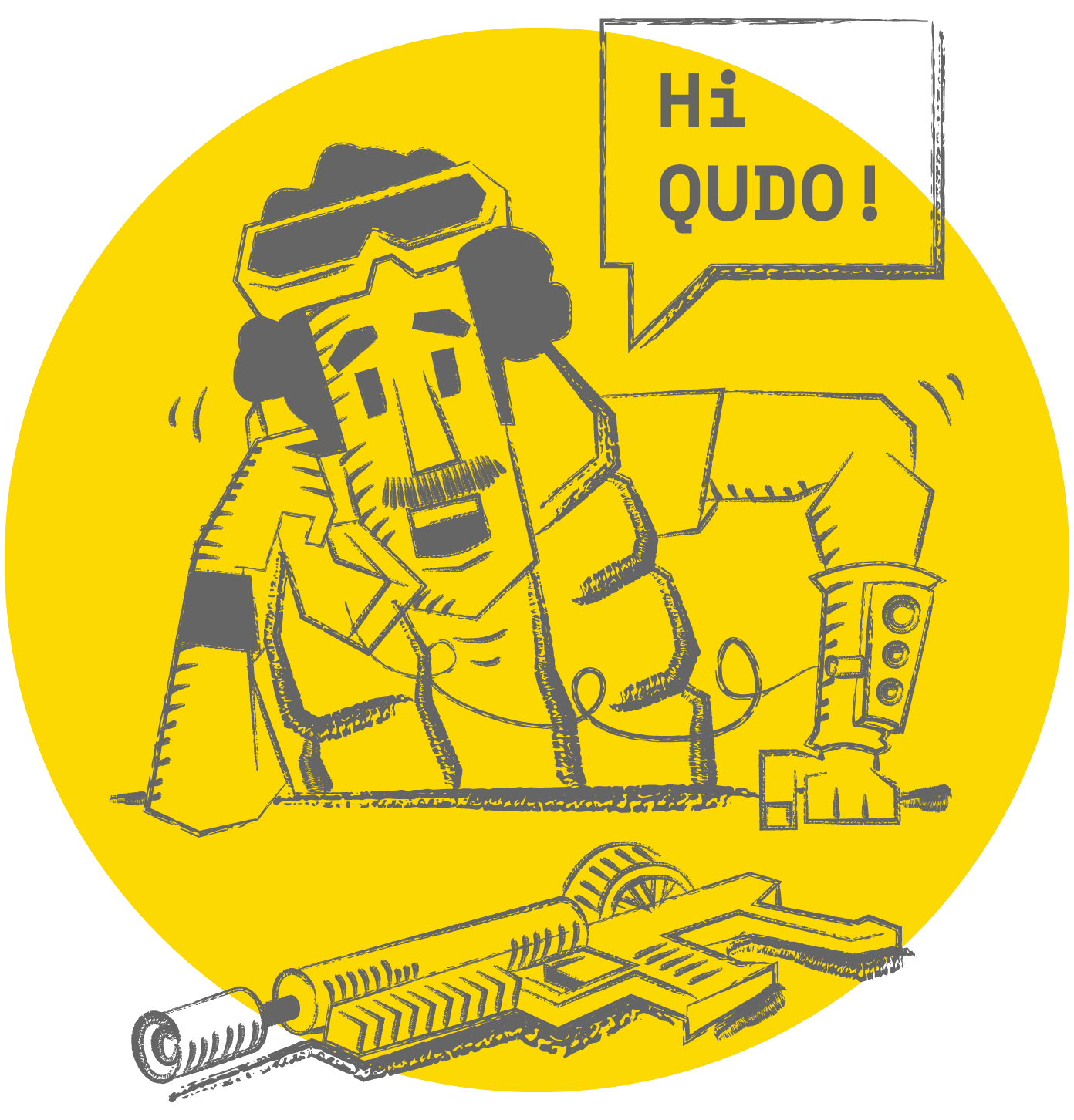 QUDO - Contact QUDO